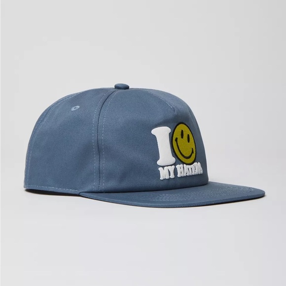 NWT Market X Smiley UO Exclusive Haters Hat